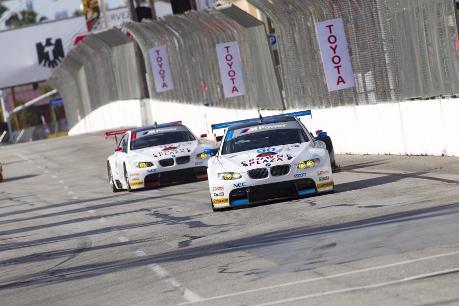  BMW M3 ALMS by Rahal-Letterman Racing 2010 года  (фото 22 из 34)